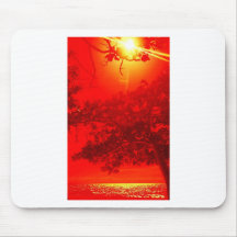 The Crimson Tide Mousepads