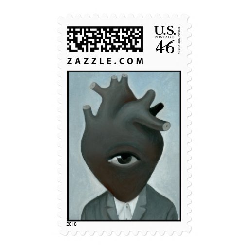 "The Crisis" Postage Stamps