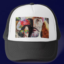 The Critical Eye hats