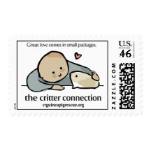 The Critter Connection Postage