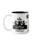 The Critters!  MUG (left)