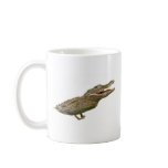 The Crocoduck Coffee Mug