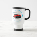 The Crosley Hotshot Coffee Mug