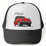 The Crosley Hotshot Mesh Hat