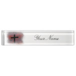 The Cross and you Name Plates