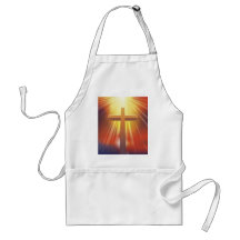 The Cross Apron