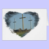 The Cross cards