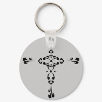 The Cross keychains by RevMark The Cross keychains