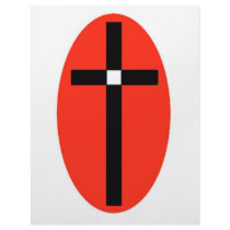The Cross letterhead by Scarlet_designs The Cross letterhead