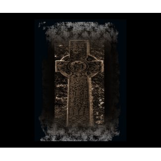 The Cross mousepad