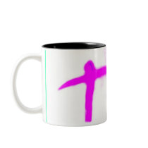 the cross mugs by SAPPYJIM the cross mugs