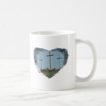 The Cross mugs