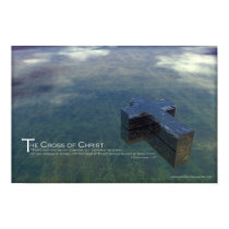 The Cross of Christ posters