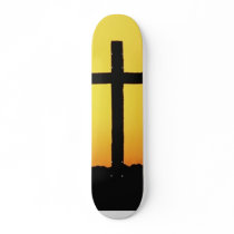 the cross skate board
