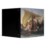 The Crossing of the Bosphorus 3 Ring Binder