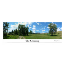 The Crossing posters
