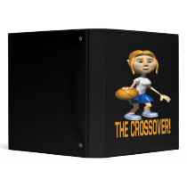 The Crossover 3 Ring Binder