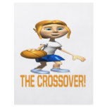 The Crossover flyers