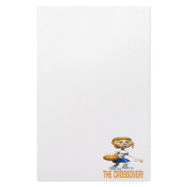 The Crossover Stationery