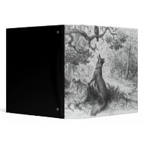 The Crow and the Fox Binder