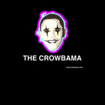 THE CROWBAMA t-shirts