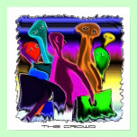 the crowd posters