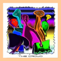 the crowd posters