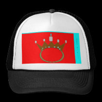 The crown hats