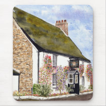 'The Crown Inn'  Mousepad