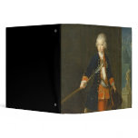 The Crown Prince Frederick II binders