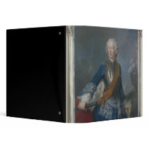 The Crown Prince Frederick II, c.1736 Binders