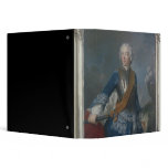 The Crown Prince Frederick II, c.1736 binders