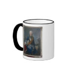 The Crown Prince Frederick II, c.1736 mugs