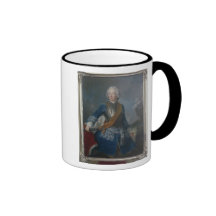 The Crown Prince Frederick II, c.1736 Mug