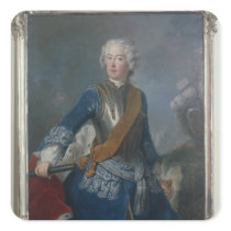 The Crown Prince Frederick II, c.1736 Stickers