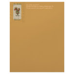 The Crown Stationery Custom Letterhead