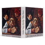 The Crowned Speakers By Steen Jan (Best Quality) 3 Ring Binders