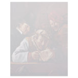The Crowned Speakers By Steen Jan (Best Quality) Letterhead