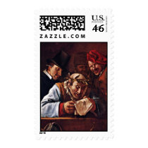 The Crowned Speakers By Steen Jan (Best Quality) Stamps