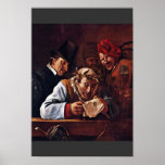 The Crowned Speakers By Steen Jan (Best Quality) Posters