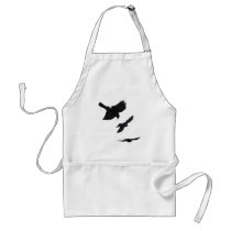 The crows apron