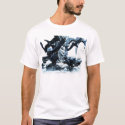 The Crows t-shirts by ladlockheart The Crows t-shirts