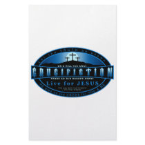 The Crucifiction stationery by classicgodshop The Crucifiction stationery
