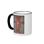 The Crucifix of St. Damian mugs