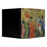 The Crucifixion binders