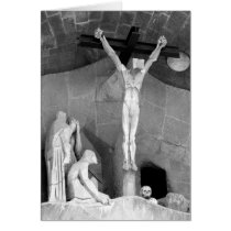 The Crucifixion cards by TominPok The Crucifixion cards