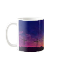 The Crucifixion of Jesus Christ mugs