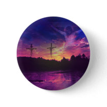 The Crucifixion of Jesus Christ on the Cross Pins