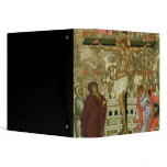 The Crucifixion of Our Lord binders