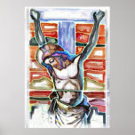 THE CRUCIFIXION POSTER